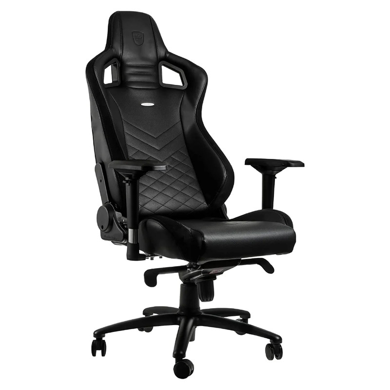 Noble Chairs Epic series - Black Leather edition - أكسسوارات